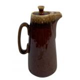 Hull Pottery Coffee Pot - 12 x 6.5
