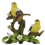 Angeline Hand Painted Japan Porcelain Bird
