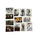 Vintage Topps Beatles Trading Cards