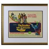 The Beatles Yellow Submarine