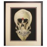 Ballerina Giclee by Salvador Dali