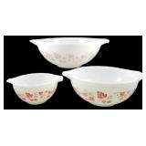 Rigopal Horno Pink Gooseberry Mixing Bowls