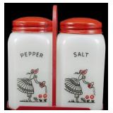 Pr McKee Watering Can Lady Shakers 4.5"