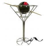 Post Modern Martini Lamp by David Krys