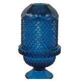 Viking Bluenique Diamond Point Fairy Lamp