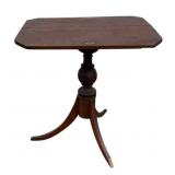 Vintage Tea Table, as is - 28 x 26 x 19