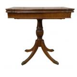 Duncan Phyfe Flip Top Game Table