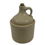 Vintage Stoneware Jug - 11 x 8