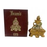 Jim Beam Decanter Bottle w/ Box - 12.25" Tall