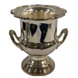 Leonard Silver Plated Ice Bucket - 10 x 9