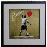 Who is Banksy by Charis