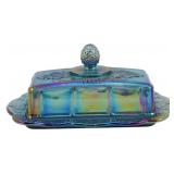 Indiana Blue Harvest Grape Carnival Butter