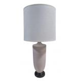 Robert Abbey Hadrian Matte Woodrose Lamp