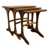 G-Plan Mid-Century Nesting Set of 3 Tables