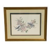 Framed Print - Signed - 29 x 35 #989/1900