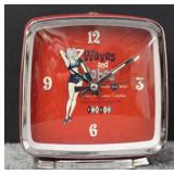 Waves and Babes Clock by Fossil
