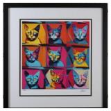 9 Lives Signed by Charis