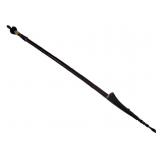 Vintage Peace Pipe - 39" in length