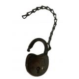 Antique Sargent Lock - No Key