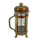 Vintage Coffee Press - 10" Tall