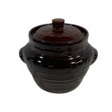 Mar Crest Stoneware Cookie Jar - 8 x 9