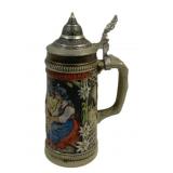 Gerz German Beer Stein