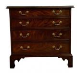 Henkel Harris 4 Drawer Chest of Drawers