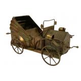 Musical Metal Car - 10 x 6 x 6