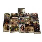 46 Walking Dead Cards