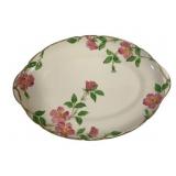 Franciscan Desert Rose Platter - 19 x 13
