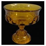 Amber Kings Crown Compote - 5.25 x 5