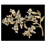 Syroco Wall Decor Dogwood Branches