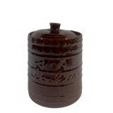 Mar Crest Stoneware Cookie Jar - 9.5 x 6.5