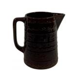Mar Crest Stoneware Pitcher - 8.5 x 8.5