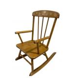 Mid Century Hedstorm Child