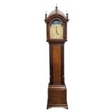Colonial Aaron Willard Henry Ford Tall Case Clock