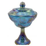 Indiana Blue Harvest Grape Carnival Compote