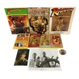 10 Indiana Jones Books