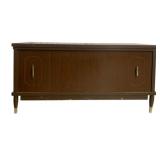 Mid Century Storage Chest