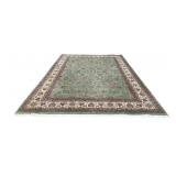 Vintage Turkish Harker Rug - 176 x 118