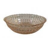 Jeanette Pink Depression Bowl