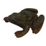 Cast Iron Frog - 3 x 3 x 1.5