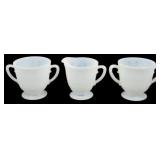 Monax American Sweetheart Creamer & Sugars