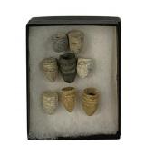 8 Civil War Bullets