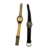 Vintage Timex & Michael Taylor Watches