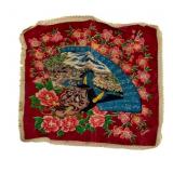 WWII Souvenir Pillow Cover - 16 x 16
