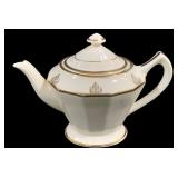 Vintage Fraunfelter Thermo Proof Teapot - 8 x 10.5