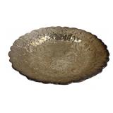 Reed & Barton Silver Plated Platter - 13.5" Round