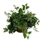 Faux Greenery Decoration - 15 x 20
