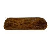 Wood Dough Tray 20.5"x7.5"